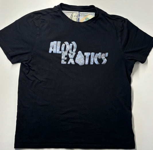 ALOO EXOTICS Graphic Short Sleeve T-Shirt